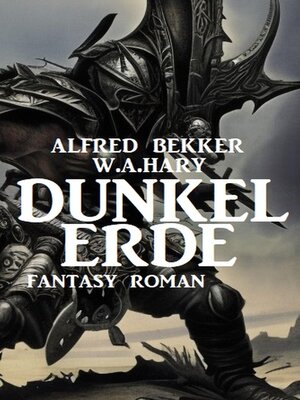 cover image of Dunkelerde